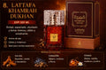 Lattafa Khamrah Dukhan EDP - 100ml