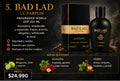 Fragrance World Bad Lad Le Parfum - 100ml
