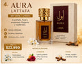 Lattafa Aura EDP Unisex - 60ml