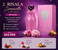 Lattafa Risala Sensuelle Mujer EDP - 100ml