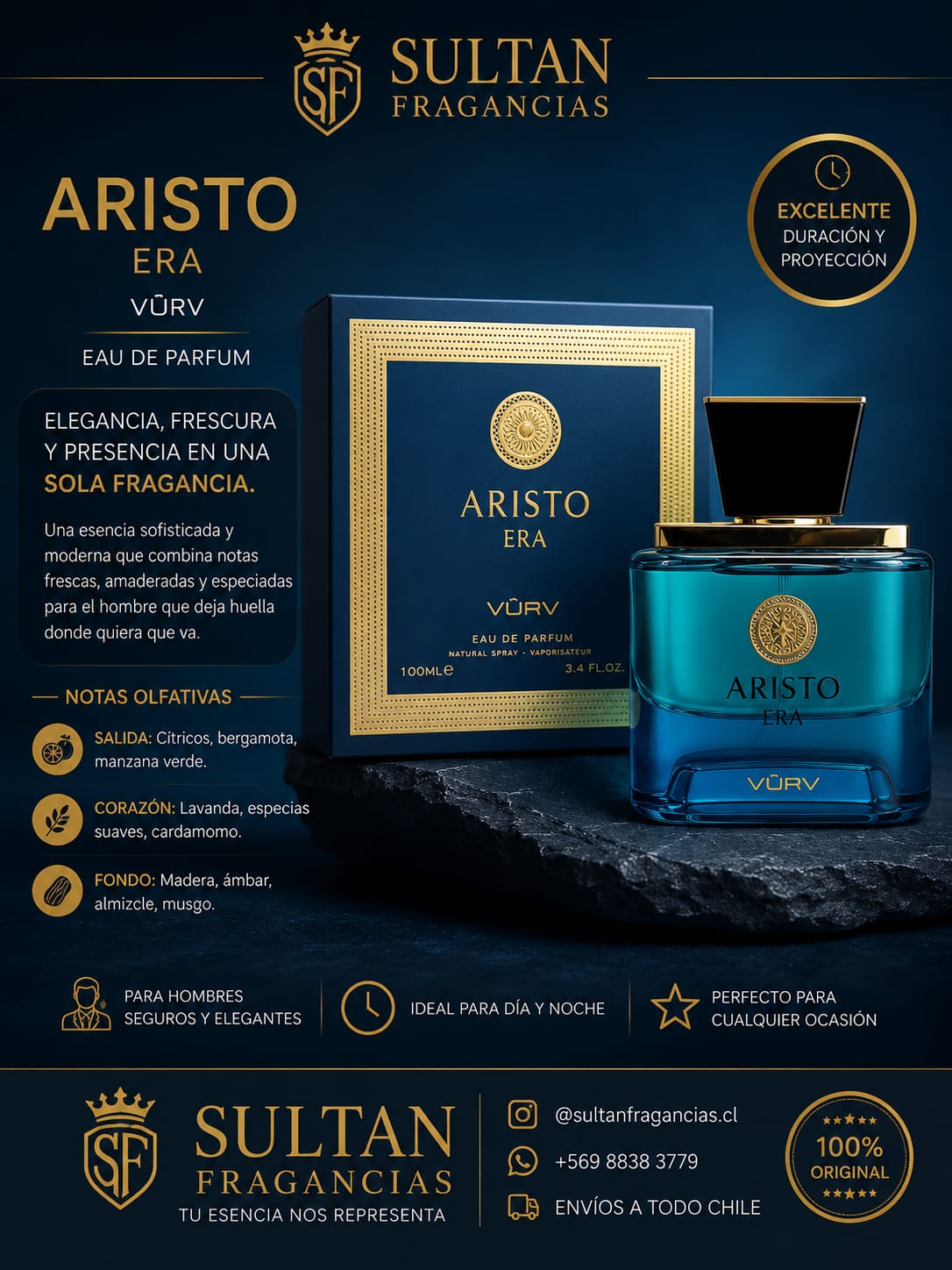 💙✨ Aristo Era by Vurv ✨💙