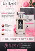 🌹 Jubilant Rose – Maison Alhambra 🌹