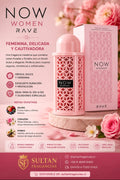 🌷 NOW Women – Rave 🌷