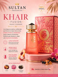 🌺 KHAIR FUSION – Paris Corner 🌺
