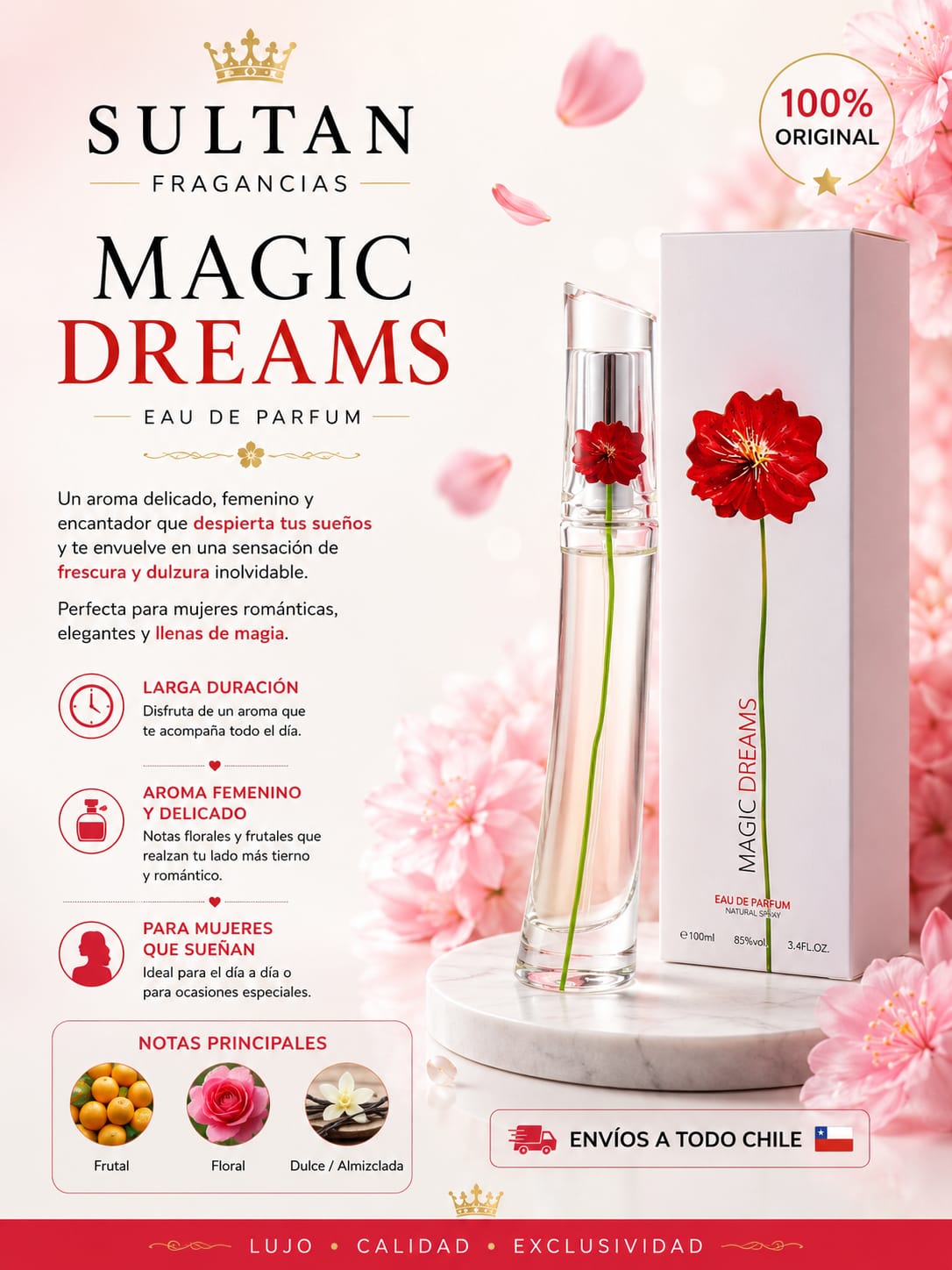 🌺 MAGIC DREAMS 🌺