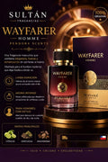 🔥 WAYFARER HOMME – PENDORA SCENTS 🔥