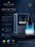 💙 INVICTO LEGEND 💙