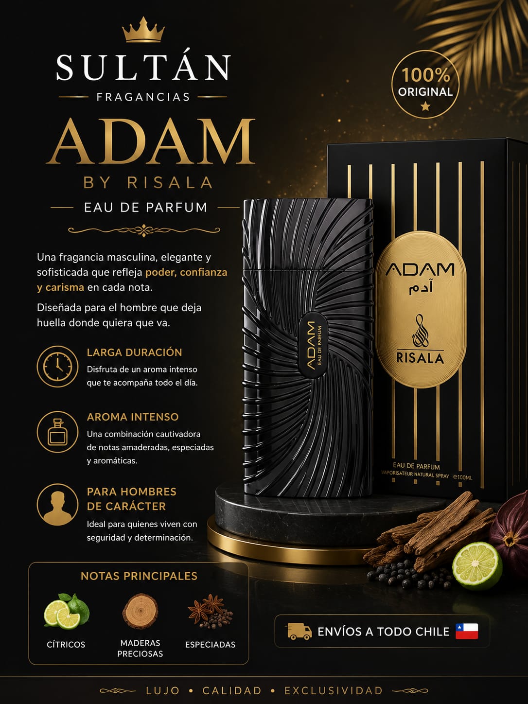 ✨ ADAM – BY RISALA ✨